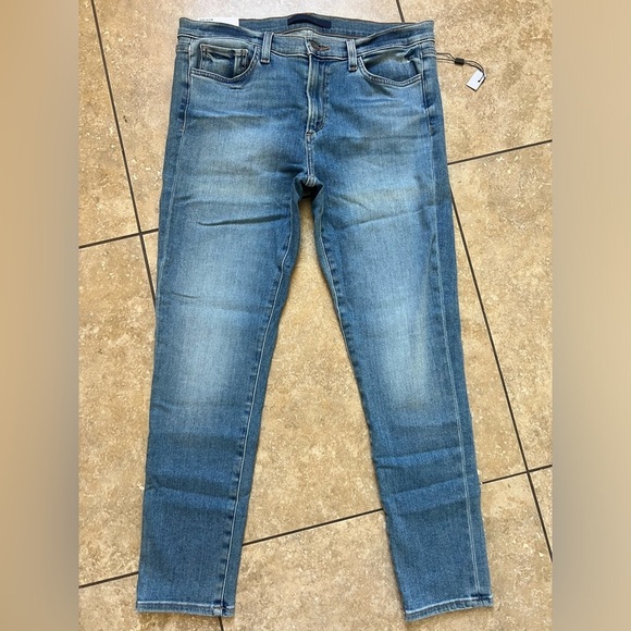 Joe’s Jeans The Icon Mid Rise Skinny Jeans Anthem Size 31 - Picture 2 of 7